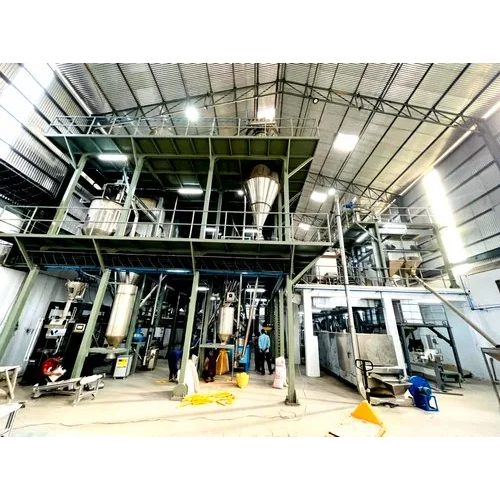 Roller Flour Mill Plant - Capacity: 1- 20 T/Hr