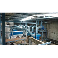 Fully Automatic Semolina Making Plant