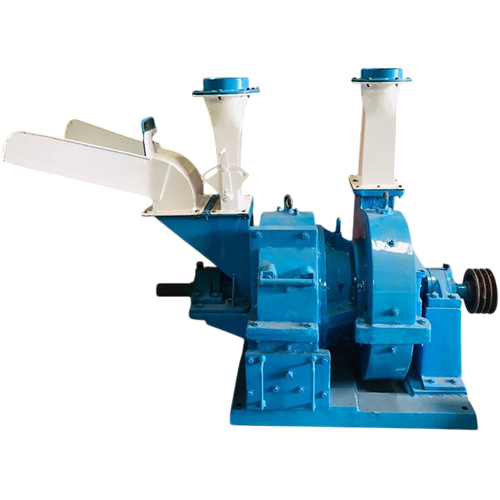 Pulverizer Machine - Capacity: 200 Ton/Day