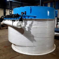 Reverse Air Jet Filter - Capacity: 2 T/hr