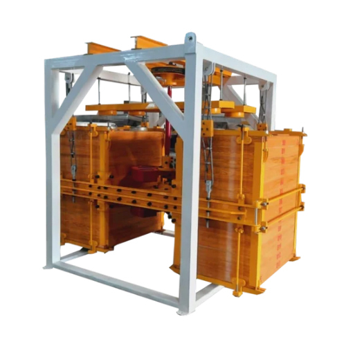 4X12 Plan Sifter - Capacity: 2 - 4 T/Hr