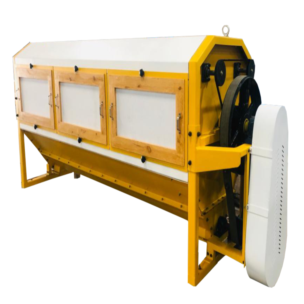 Industrial Centrifuge Machine - Capacity: 1 T/Hr