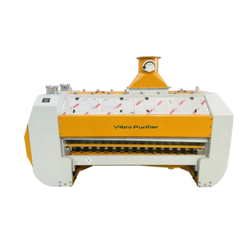 Vibro Purifier Machine - Capacity: 2 T/Hr