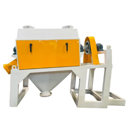 Emery Roll Machine - Capacity: 2 - 10 T/Hr