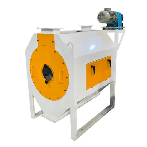 Drum Sieve Machine - Capacity: 1 T/Hr