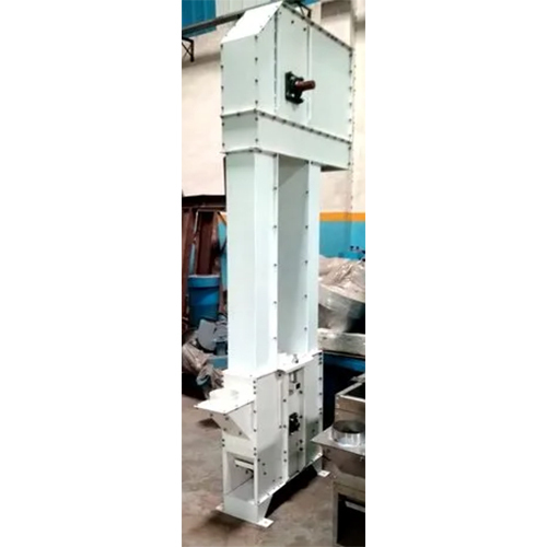 Cnc Bucket Elevator - Capacity: 4-5 T/Hr