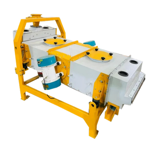 Vibro Separator Machine - Capacity: 2 T/Hr