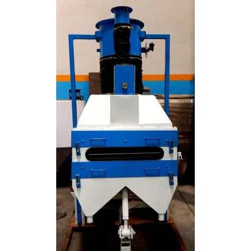 Gravity Selector Cum Destoner - Capacity: 2 - 5 T/Hr