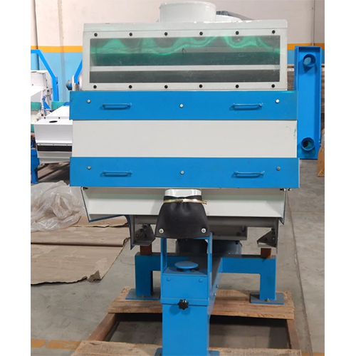 Magnetic Destoner Machine - Capacity: 1 Ton - 5 Ton Ton