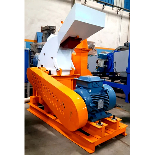 Hammer Mill Machine - Capacity: 2 To 3 Ton/Day