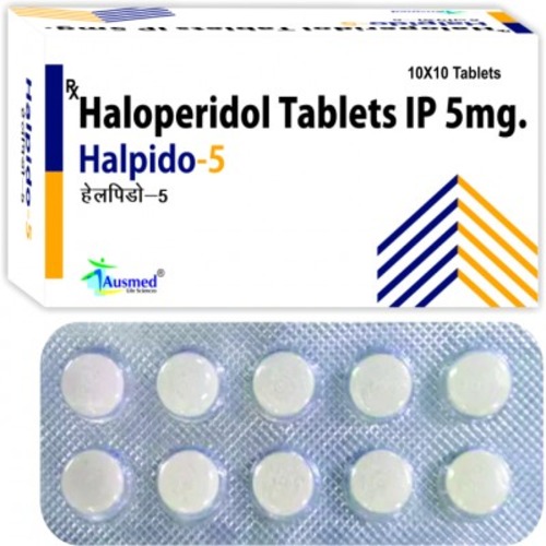Haloperidol IP 5 mg