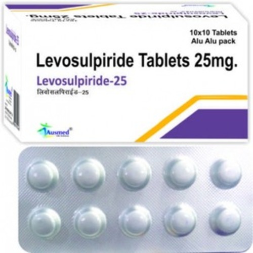 Levosulpiride 25 mg