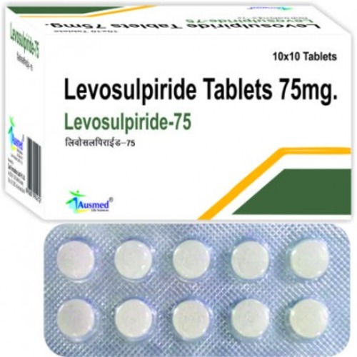 Levosulpiride 75 mg