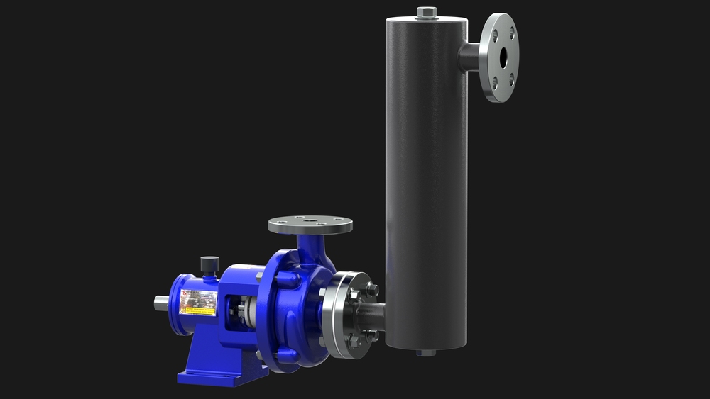 Industrial Ms Self Priming Pumps - Flow Rate: Upto 150 Ma /Hr