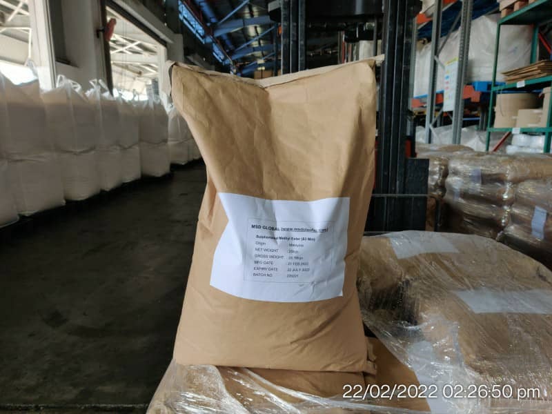 Sulphonated Methyl Esters 83 - Purity: High