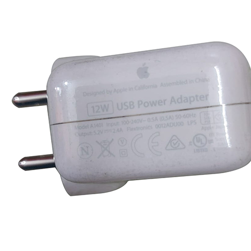 12 watt iPhone 6 Apple Adapter