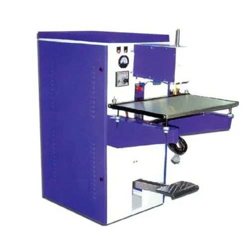 High Frequency Pvc Welding Machine - Frequency: 50 Hertz (Hz)