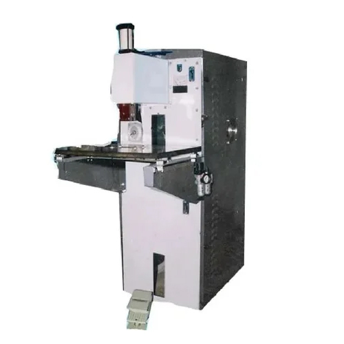 Semi-Automatic PVC Welding Machine