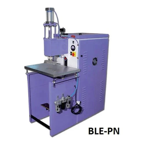 Semi Automatic High Frequency Pvc Welding Machine