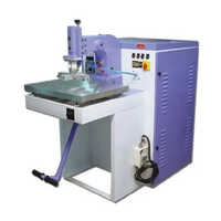 Pvc Pouch Sealing Making Machine - Automatic Operation, 220 Volt, 50 Hertz | High-quality Industrial Use, Efficient Sealing For Food And Cosmetics