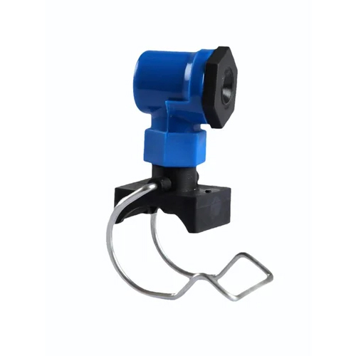 Water Spray Nozzle - Color: Blue