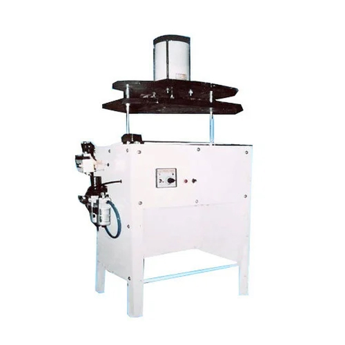 Ble-Eva Embossing Machine - Automatic Grade: Semi-Automatic