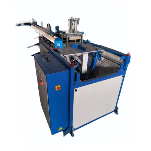 Plastic Pipe Cutter Machine