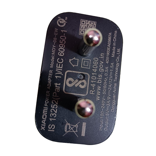3 amp MI Poco Refresh Adapter