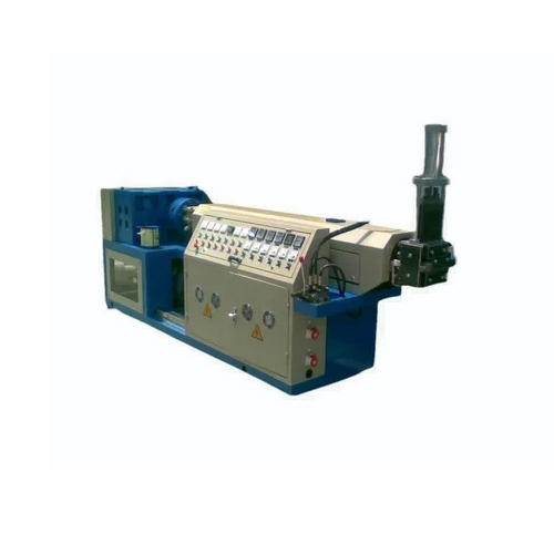 HDPE Pipe Making Machine