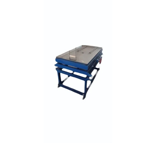 Sizer Table For Pvc Profile Machine - Automatic Grade: Semi-Automatic