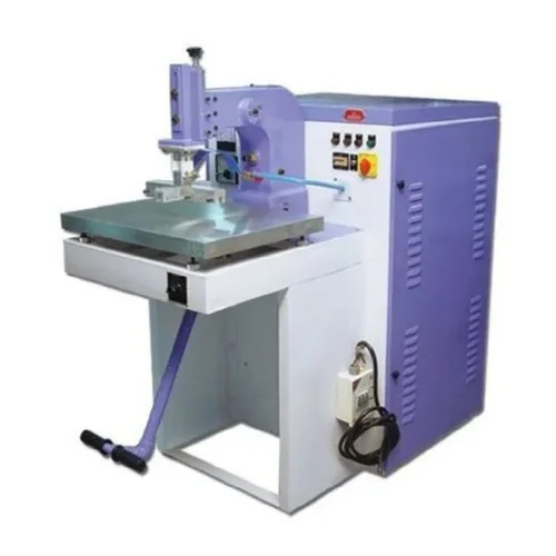 Dc Pvc Blister Welding Machine - Frequency: 50 Hertz (Hz)