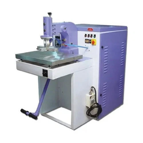 Pvc Blister Sealing Machine - Frequency: 50 Hertz (Hz)