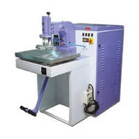 PVC High Frequency Welding Machine