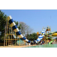 Water Park Slide