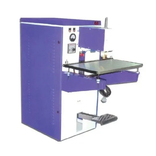 Hot Sealing Machine - Automation Grade: Semi Automatic