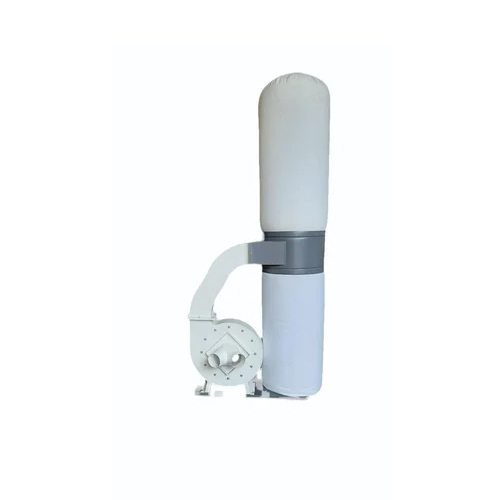 1400 Rpm Dust Collector Machine - Efficiency: High