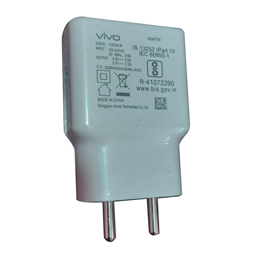 18 watt Vivo Adapter 9 Volt