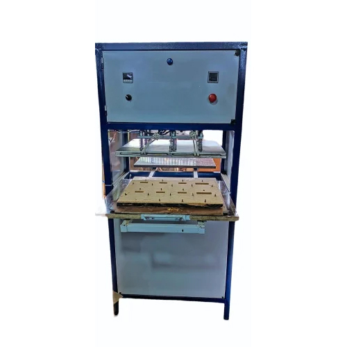 Blister Sealng Machine