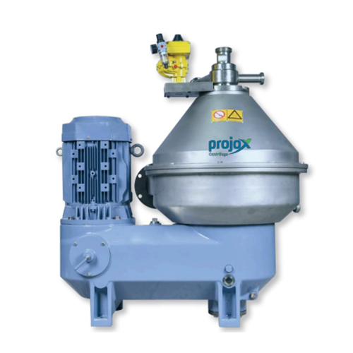 Projox Svb Vegetable Oil Separator - Application: Industrial