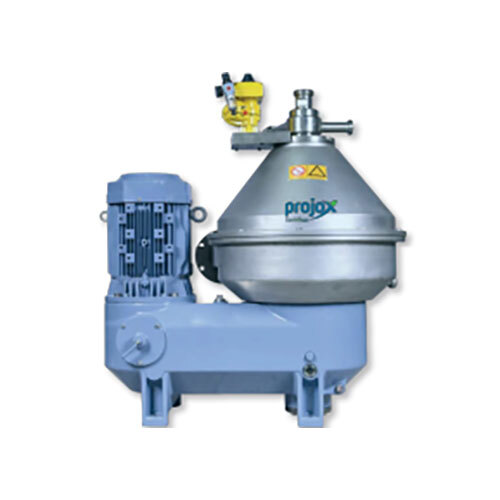 SVB Vegetable Oil Separator - 600 TPD, Stainless Steel, 30 kW Motor Power, 2600 KG Weight | High-Performance Industrial Oil Separation Solution