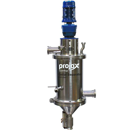 Rotary Brush Strainer