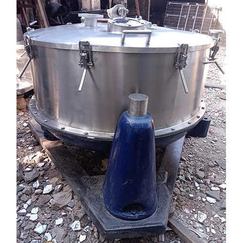 Industrial Centrifuge Machine