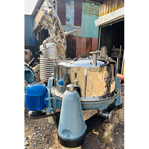 Ss Centrifuge Machine - Material: Mild Steel