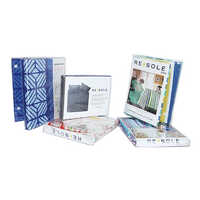 Transparent Pvc Zipper Pouch - Color: Multicolor