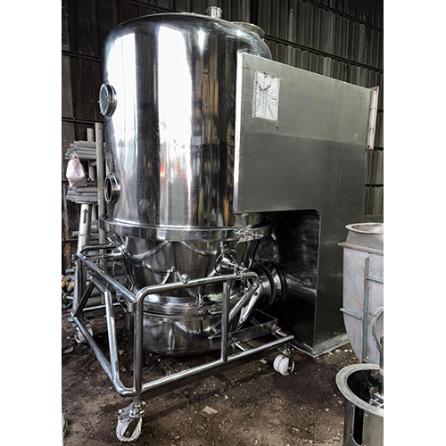 Fluidized Bed Dryer