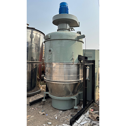 Fluidized Bed Dryer