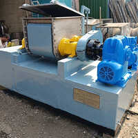 SS Sigma Mixer