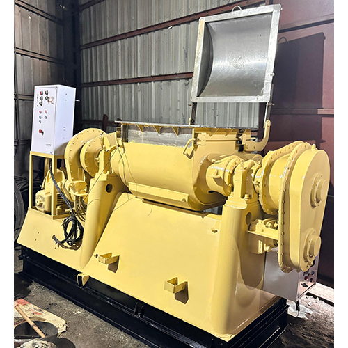 Automatic Sigma Mixer - Automatic Grade: Semi-automatic