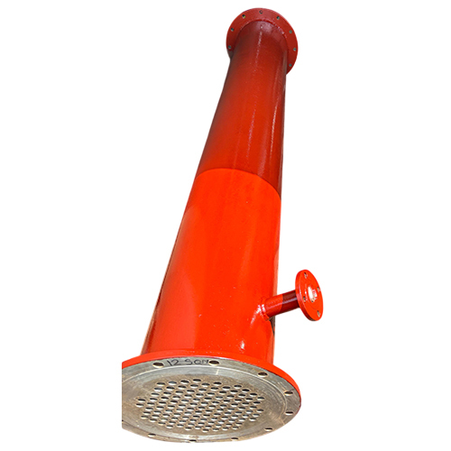 Industrial Ss Condenser - Size: Different Available