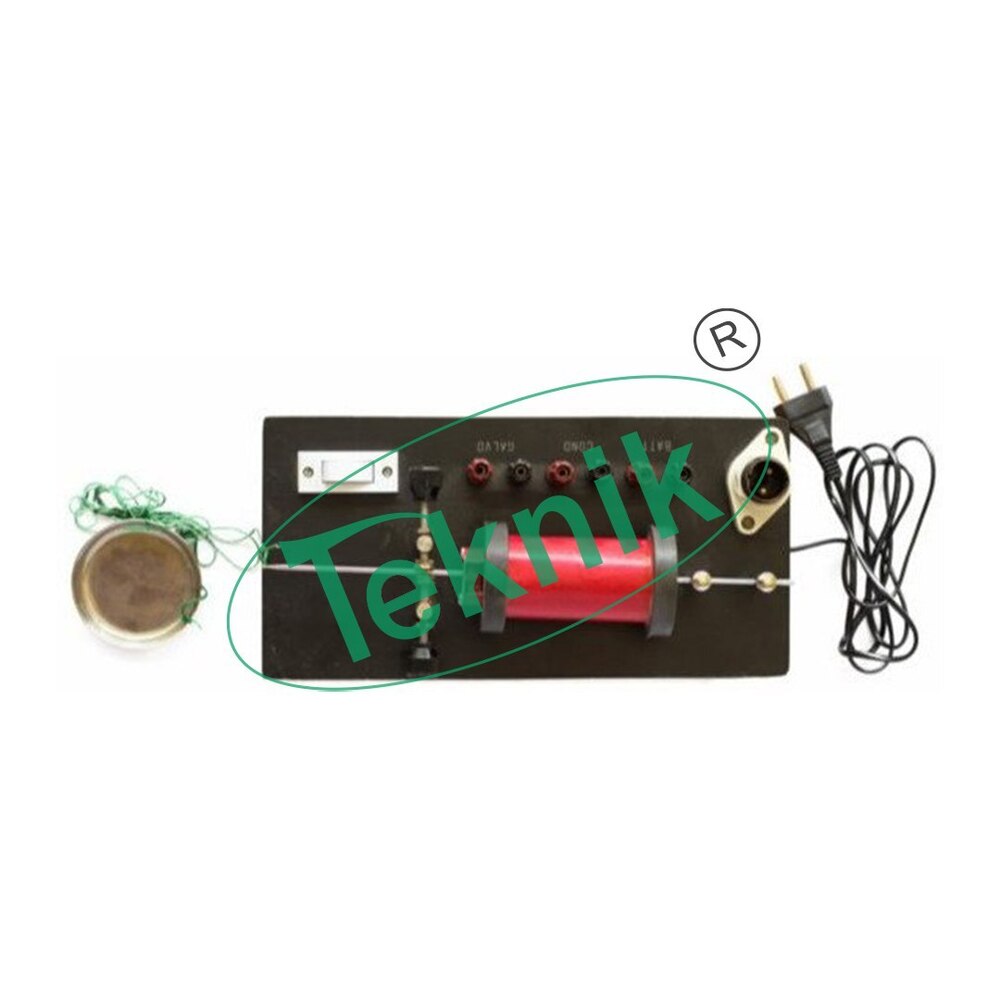 DETERMINE THE FREQUENCY OF AC MAINS BY ELECTRICAL VIBRATOR